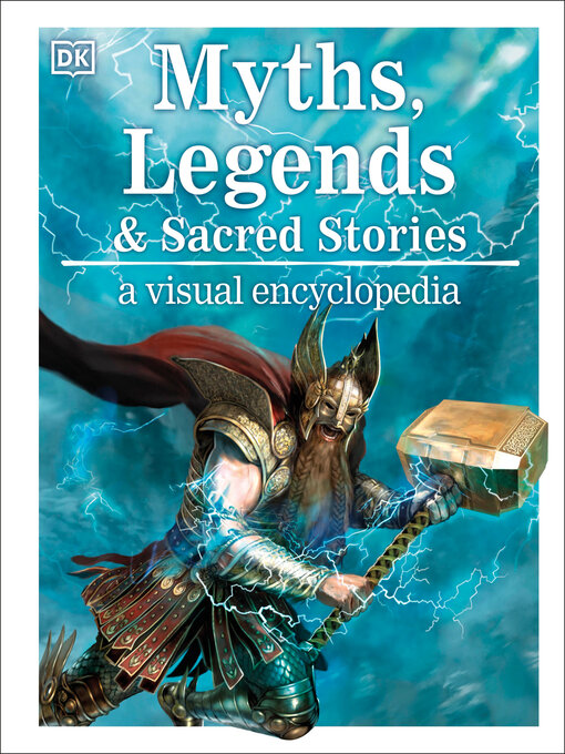 Title details for Myths, Legends, and Sacred Stories by Philip Wilkinson - Available